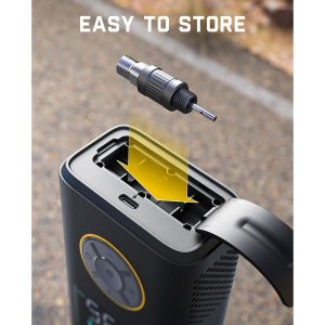 Premium X10 Pro Tire Inflator Elite