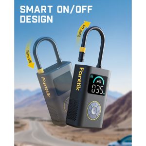 Premium X10 Pro Tire Inflator Elite