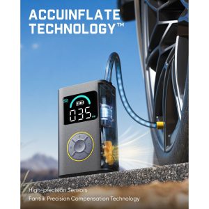 Premium X10 Pro Tire Inflator Elite