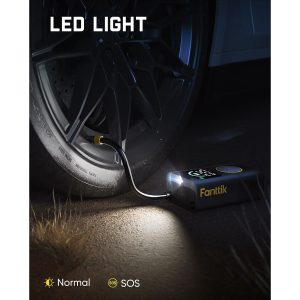 Premium X10 Pro Tire Inflator Elite